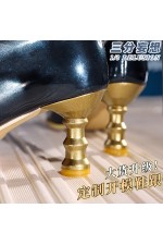 1/3 Delusion Honkai Star Rail Cerydra Cosplay Shoes